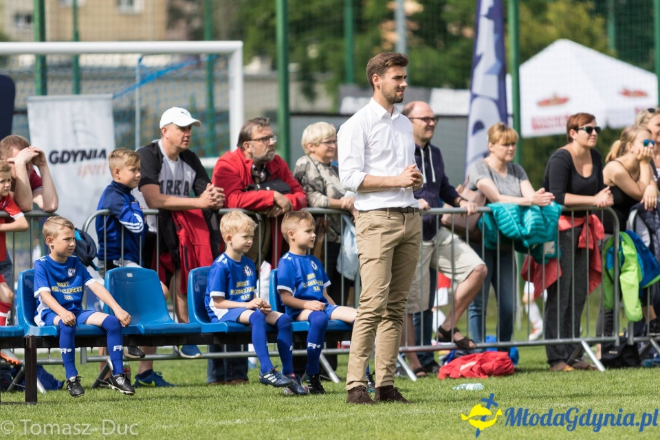 FINAŁY TURNIEJU TWOJA LIGA MISTRZÓW kat. U-7 - 17.06.2017