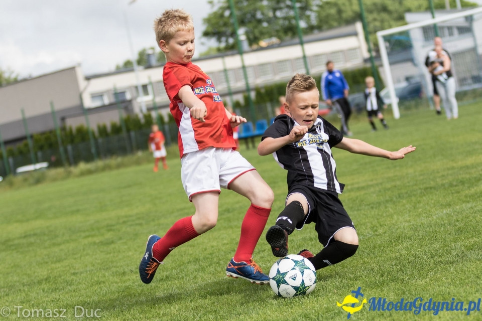 FINAŁY TURNIEJU TWOJA LIGA MISTRZÓW kat. U-7 - 17.06.2017