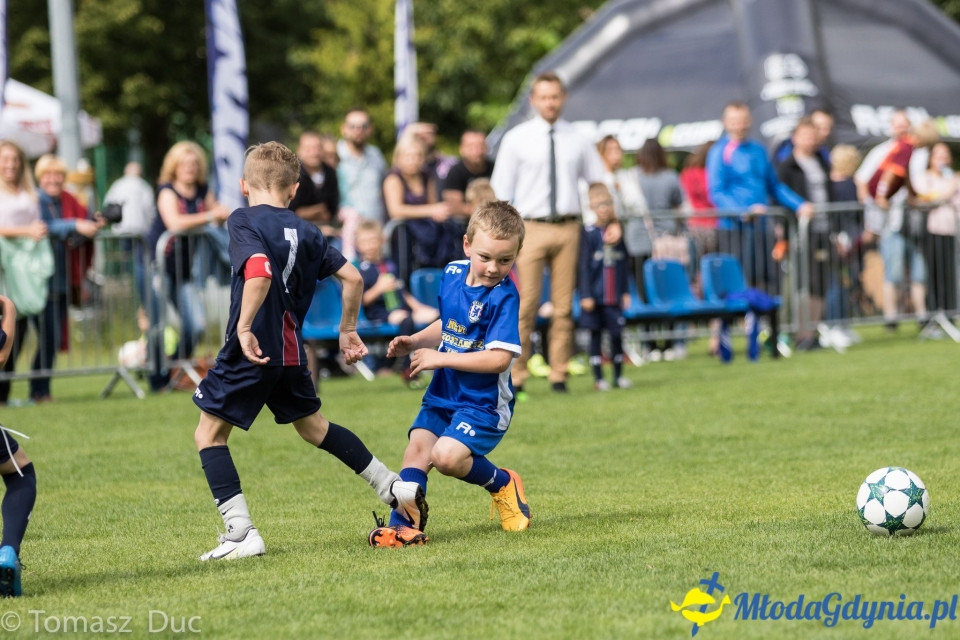 FINAŁY TURNIEJU TWOJA LIGA MISTRZÓW kat. U-7 - 17.06.2017