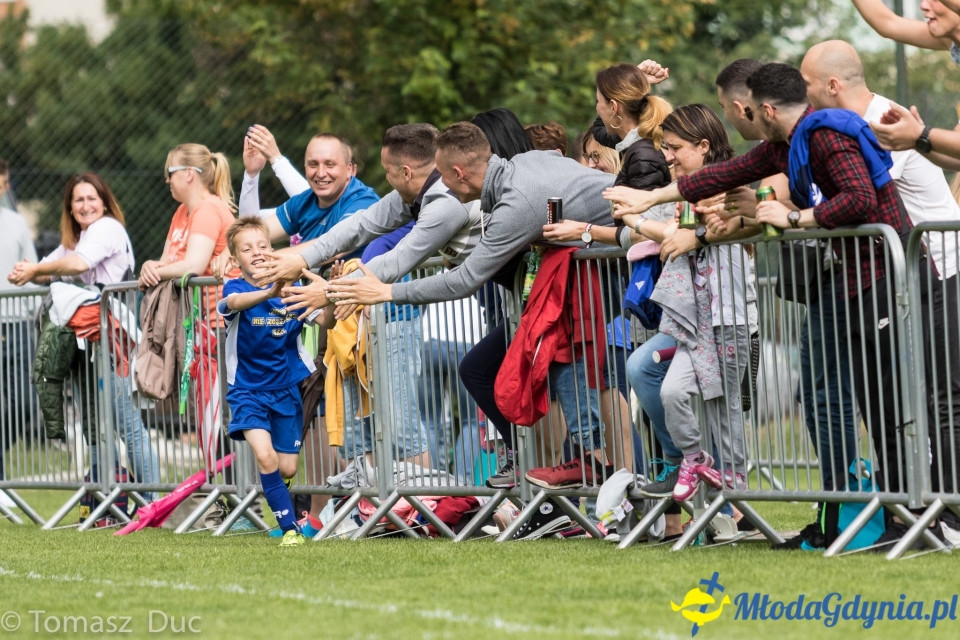 FINAŁY TURNIEJU TWOJA LIGA MISTRZÓW kat. U-7 - 17.06.2017
