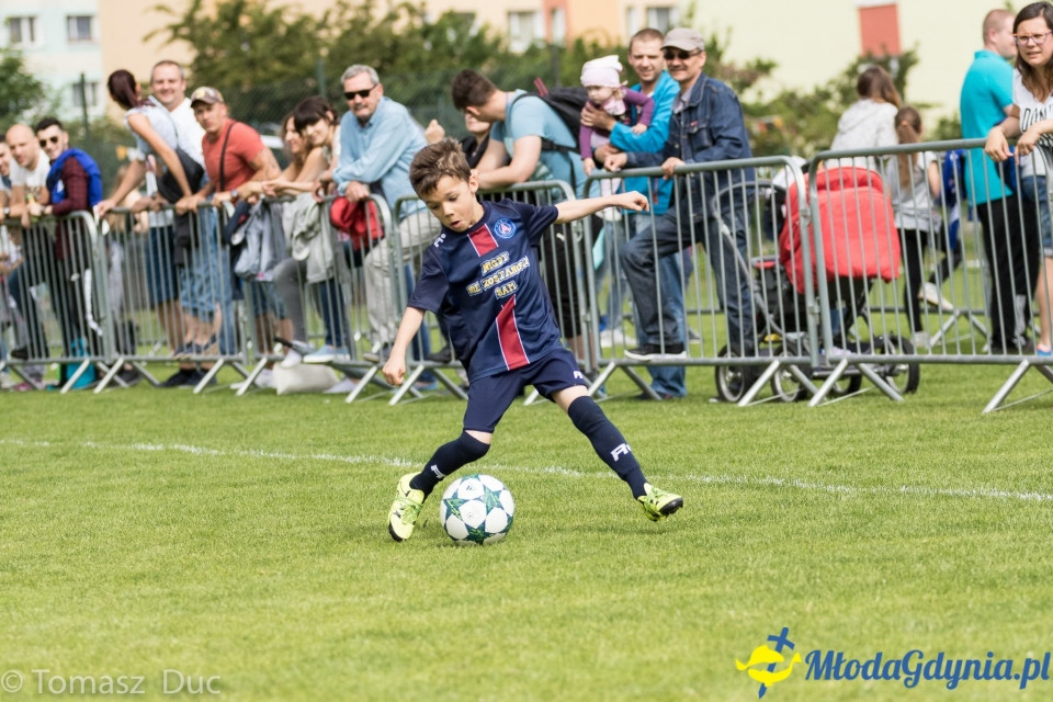 FINAŁY TURNIEJU TWOJA LIGA MISTRZÓW kat. U-7 - 17.06.2017