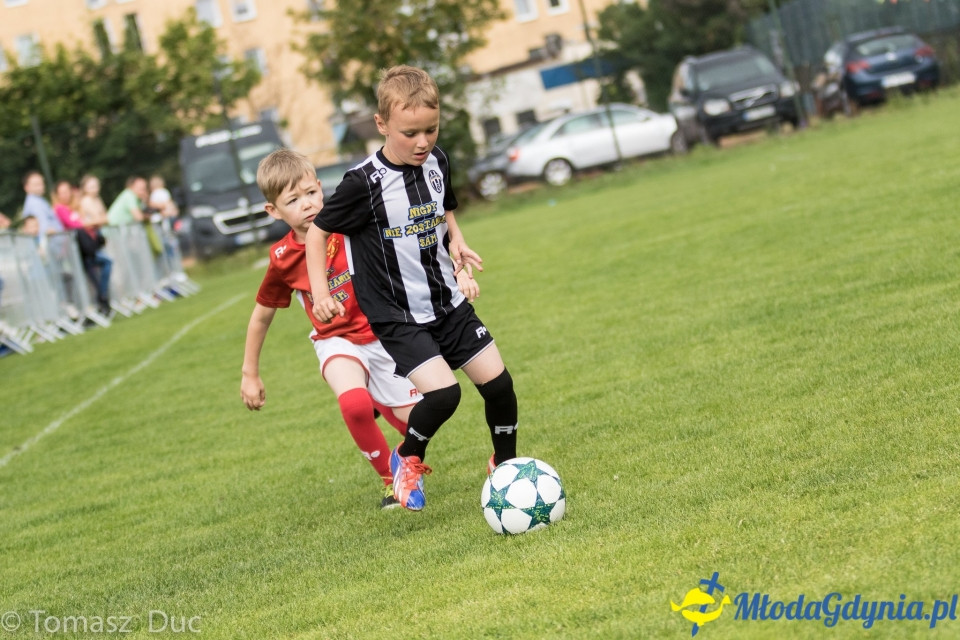 FINAŁY TURNIEJU TWOJA LIGA MISTRZÓW kat. U-7 - 17.06.2017