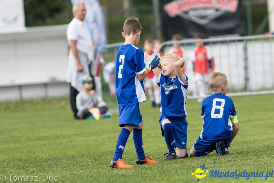 FINAŁY TURNIEJU TWOJA LIGA MISTRZÓW kat. U-7 - 17.06.2017