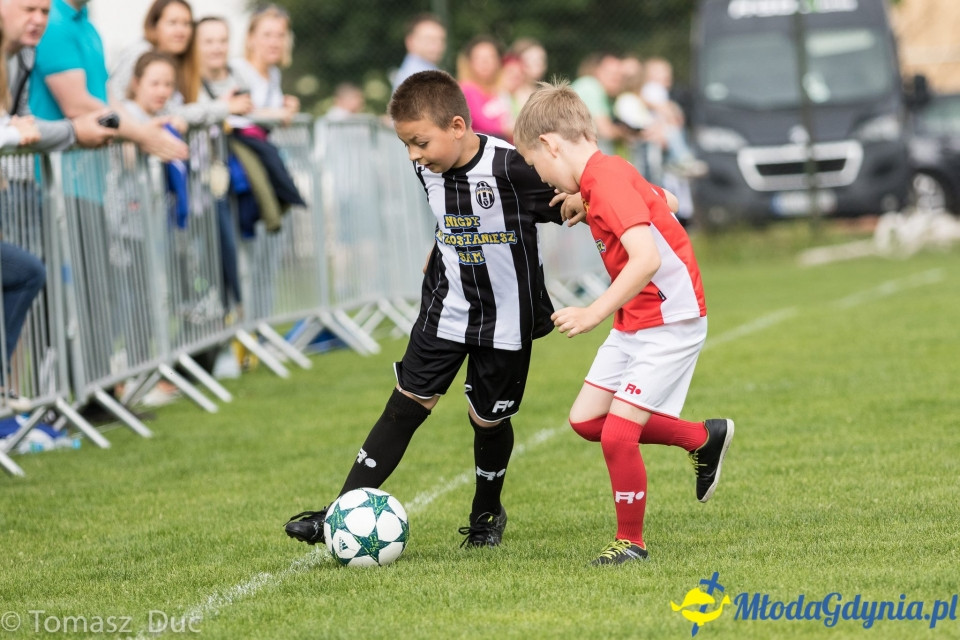 FINAŁY TURNIEJU TWOJA LIGA MISTRZÓW kat. U-7 - 17.06.2017