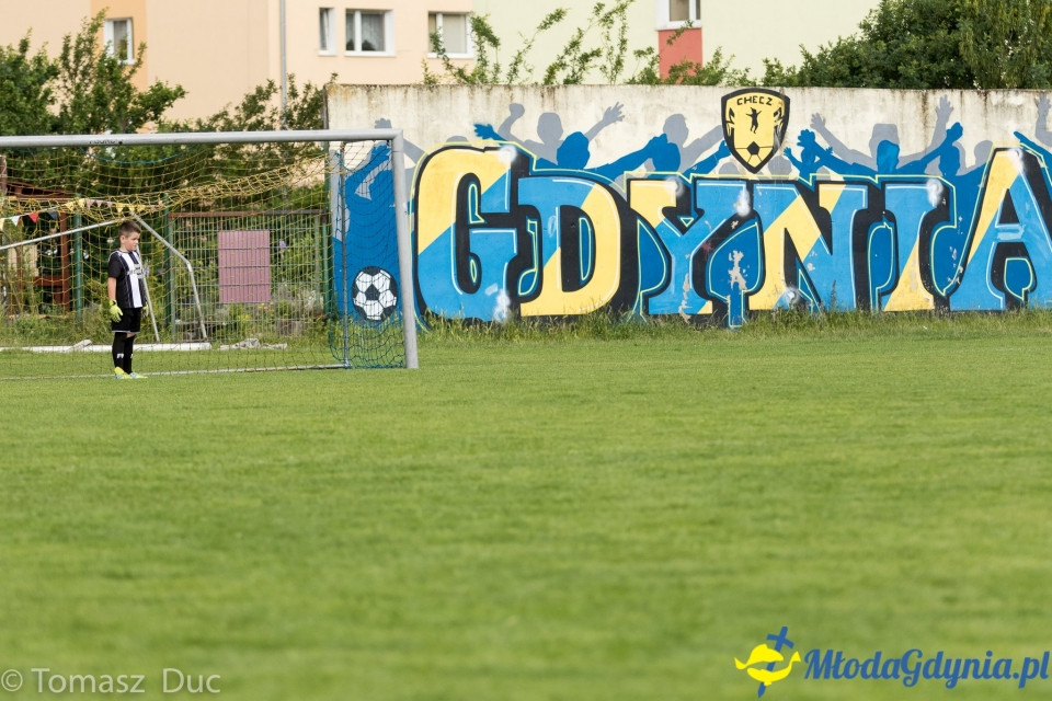 FINAŁY TURNIEJU TWOJA LIGA MISTRZÓW kat. U-7 - 17.06.2017