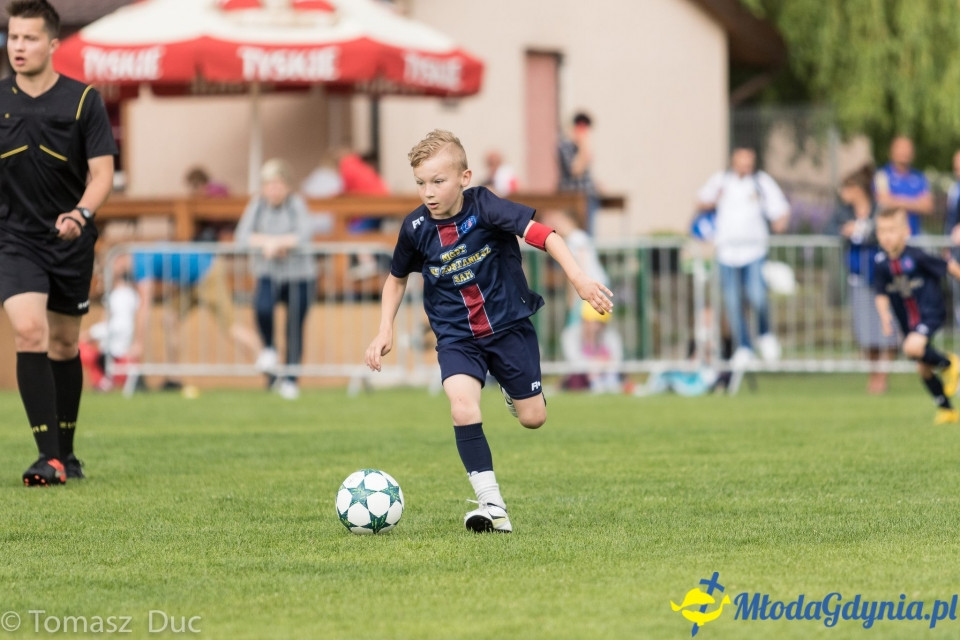 FINAŁY TURNIEJU TWOJA LIGA MISTRZÓW kat. U-7 - 17.06.2017