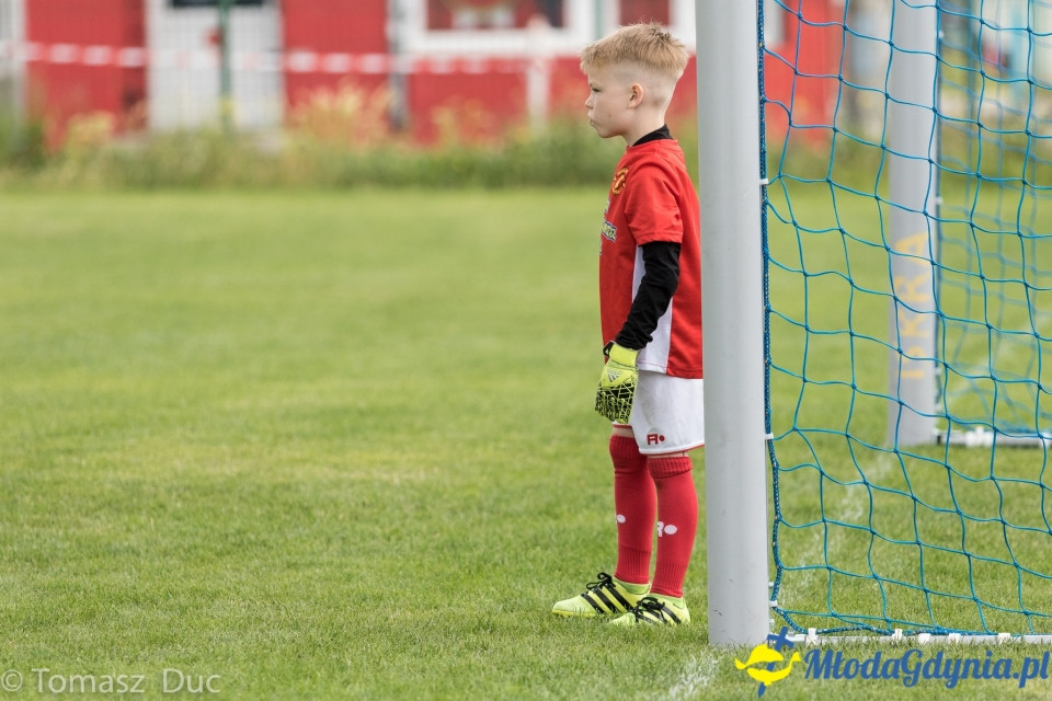 FINAŁY TURNIEJU TWOJA LIGA MISTRZÓW kat. U-7 - 17.06.2017