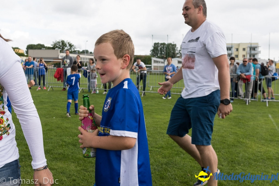 FINAŁY TURNIEJU TWOJA LIGA MISTRZÓW kat. U-7 - 17.06.2017