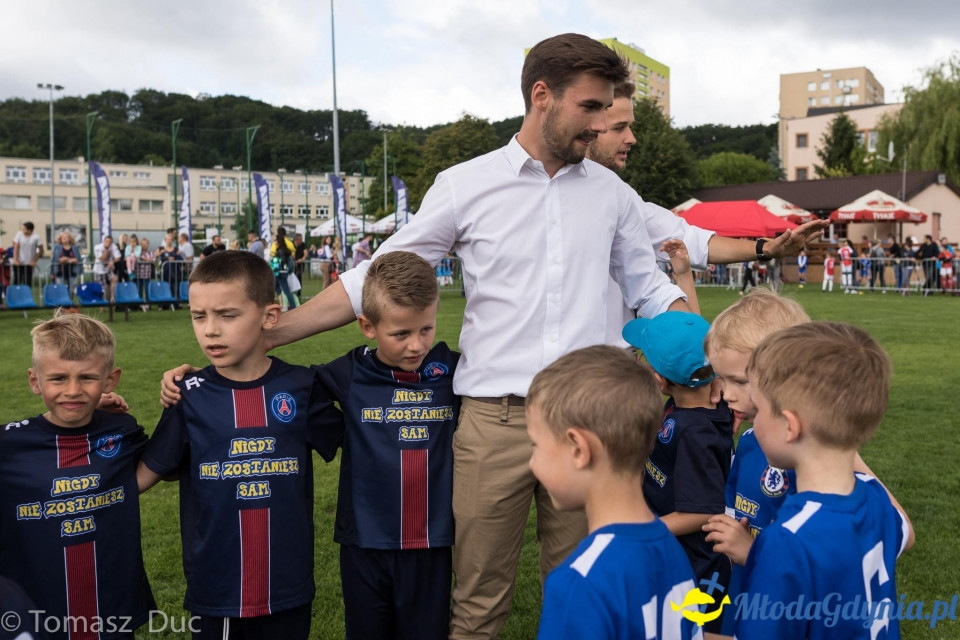 FINAŁY TURNIEJU TWOJA LIGA MISTRZÓW kat. U-7 - 17.06.2017