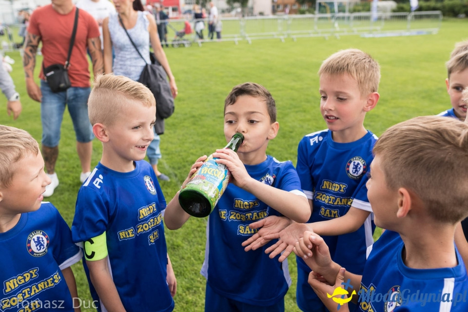 FINAŁY TURNIEJU TWOJA LIGA MISTRZÓW kat. U-7 - 17.06.2017