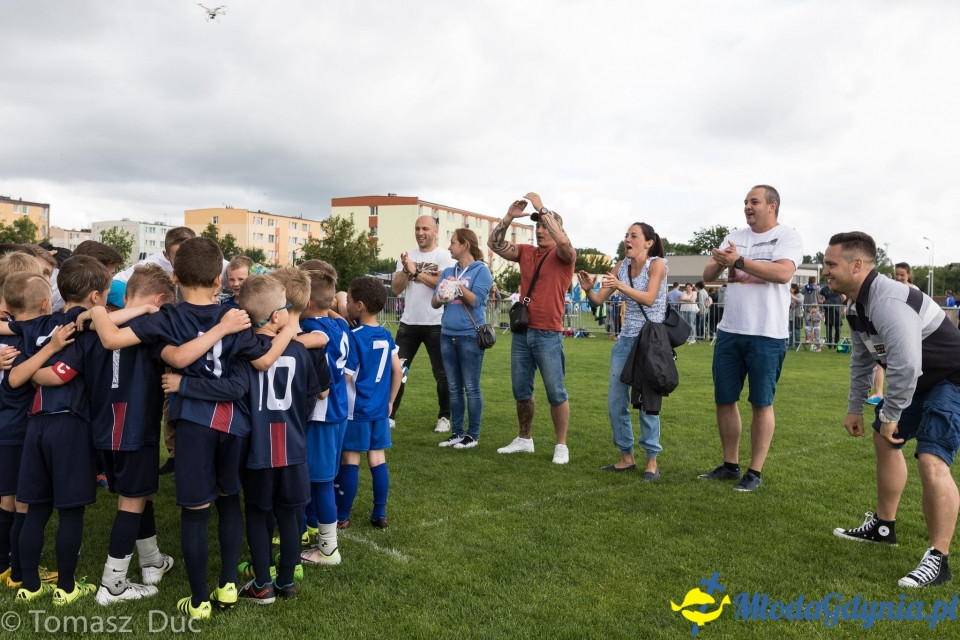 FINAŁY TURNIEJU TWOJA LIGA MISTRZÓW kat. U-7 - 17.06.2017