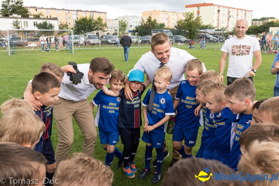 FINAŁY TURNIEJU TWOJA LIGA MISTRZÓW kat. U-7 - 17.06.2017