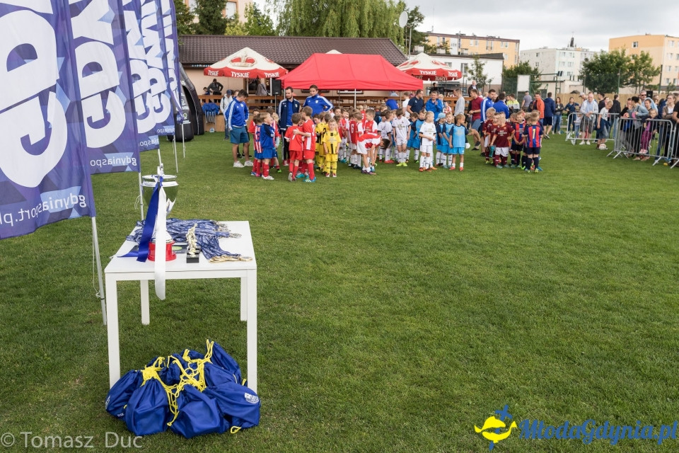 FINAŁY TURNIEJU TWOJA LIGA MISTRZÓW kat. U-7 - 17.06.2017