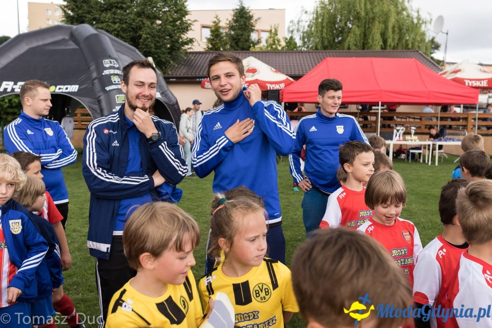 FINAŁY TURNIEJU TWOJA LIGA MISTRZÓW kat. U-7 - 17.06.2017