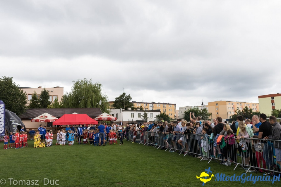FINAŁY TURNIEJU TWOJA LIGA MISTRZÓW kat. U-7 - 17.06.2017