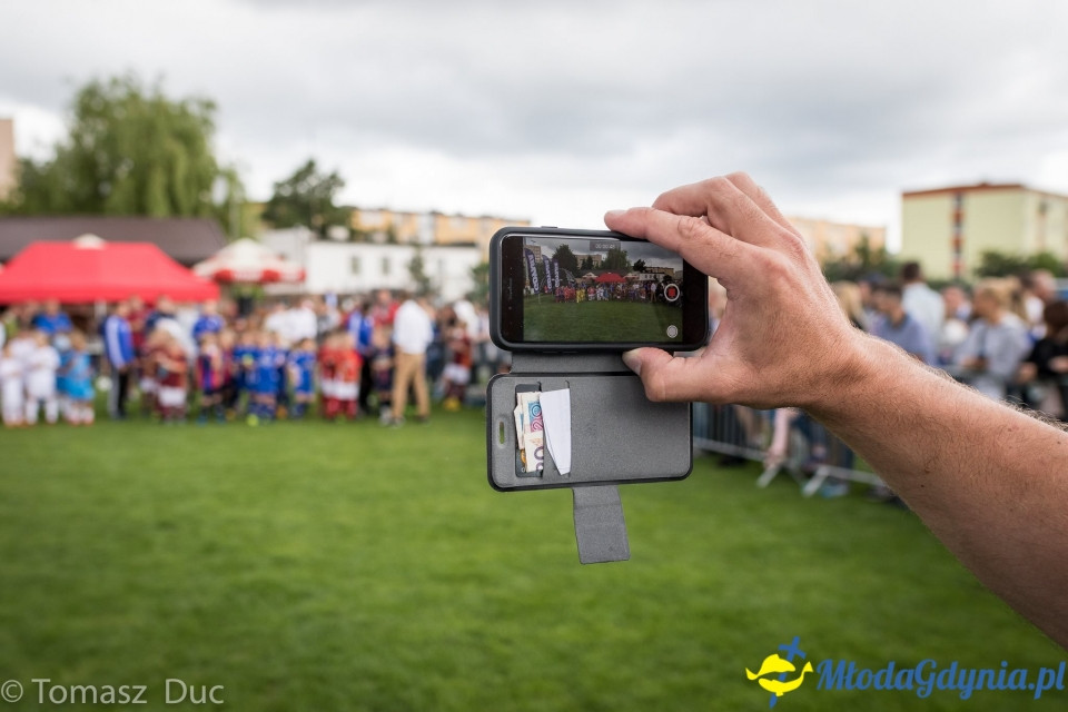 FINAŁY TURNIEJU TWOJA LIGA MISTRZÓW kat. U-7 - 17.06.2017