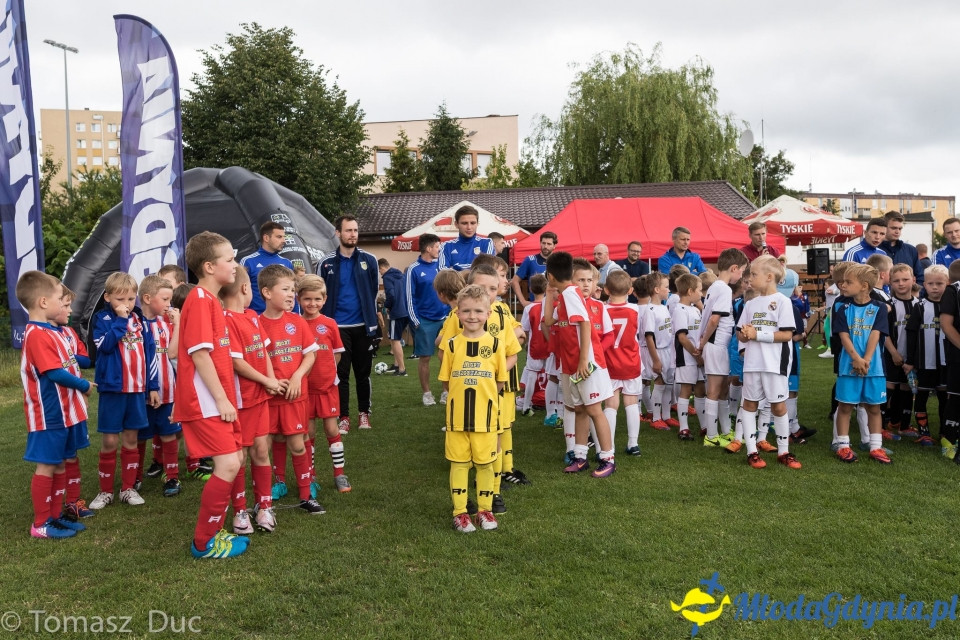 FINAŁY TURNIEJU TWOJA LIGA MISTRZÓW kat. U-7 - 17.06.2017