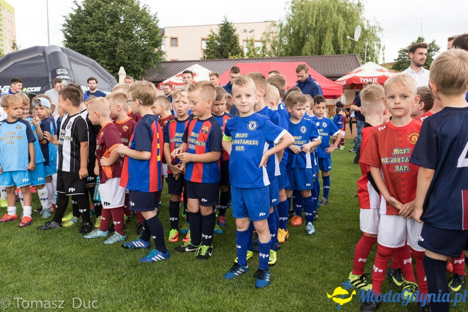 FINAŁY TURNIEJU TWOJA LIGA MISTRZÓW kat. U-7 - 17.06.2017