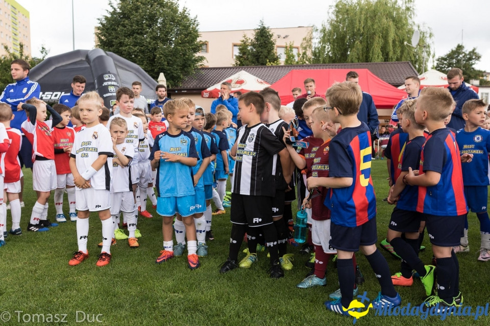 FINAŁY TURNIEJU TWOJA LIGA MISTRZÓW kat. U-7 - 17.06.2017