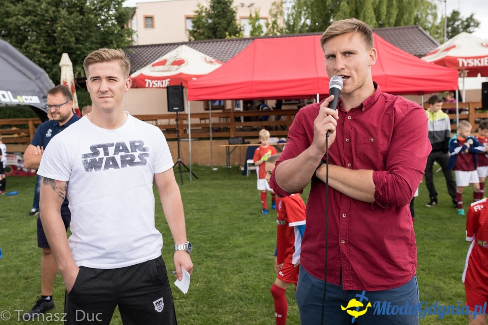 FINAŁY TURNIEJU TWOJA LIGA MISTRZÓW kat. U-7 - 17.06.2017
