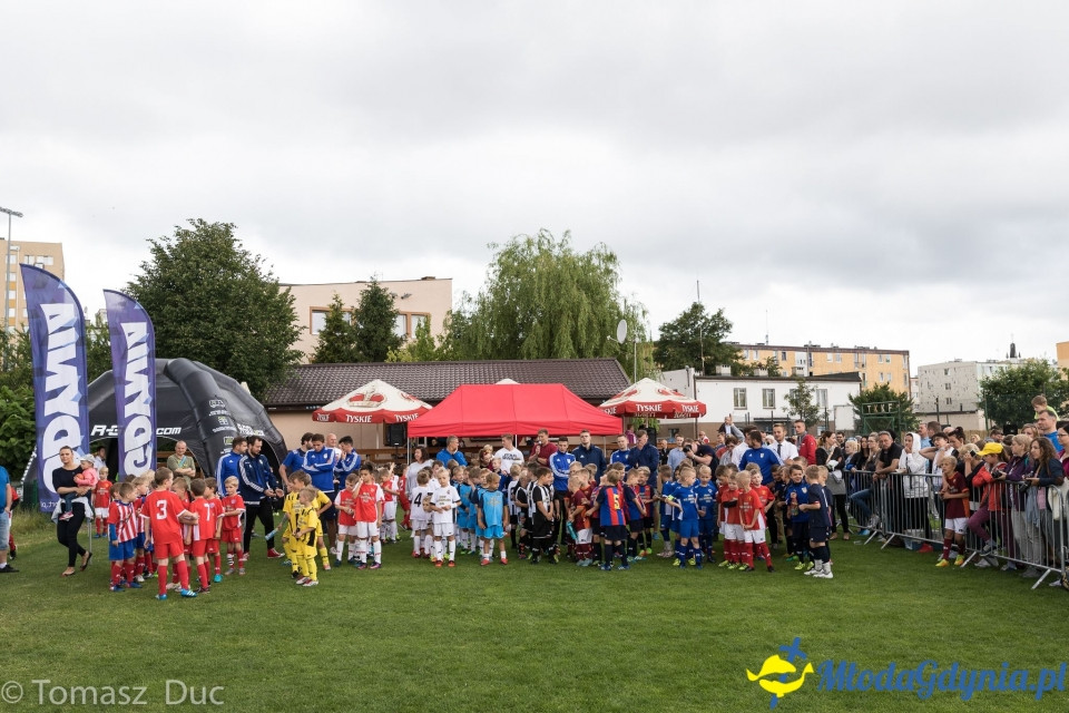 FINAŁY TURNIEJU TWOJA LIGA MISTRZÓW kat. U-7 - 17.06.2017