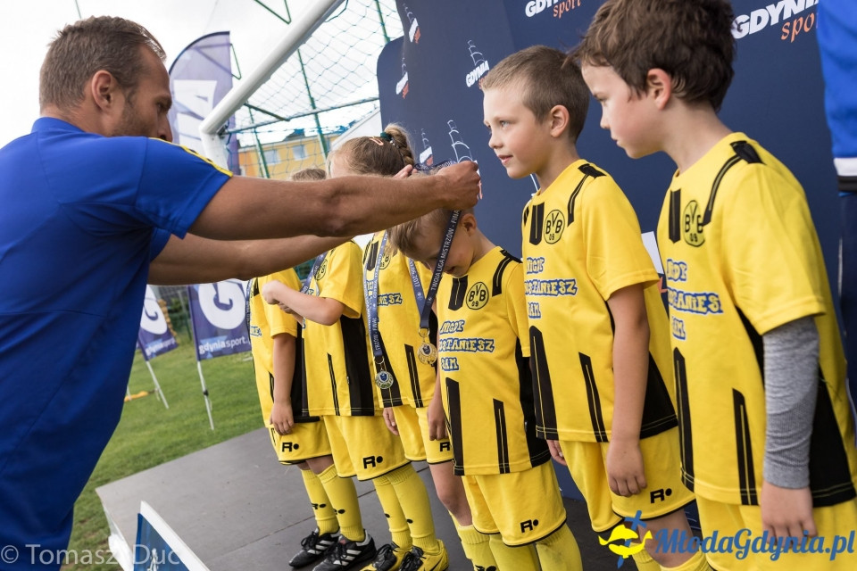 FINAŁY TURNIEJU TWOJA LIGA MISTRZÓW kat. U-7 - 17.06.2017
