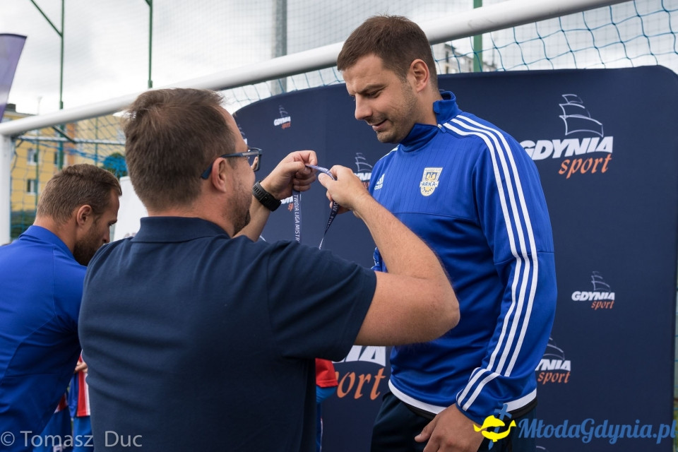FINAŁY TURNIEJU TWOJA LIGA MISTRZÓW kat. U-7 - 17.06.2017