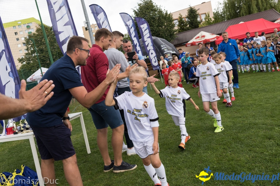 FINAŁY TURNIEJU TWOJA LIGA MISTRZÓW kat. U-7 - 17.06.2017