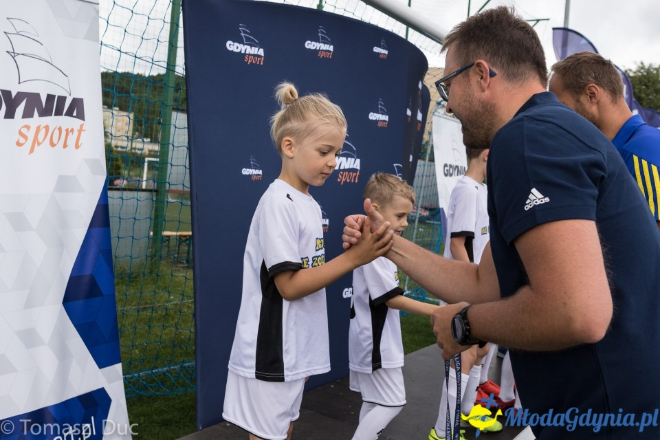 FINAŁY TURNIEJU TWOJA LIGA MISTRZÓW kat. U-7 - 17.06.2017