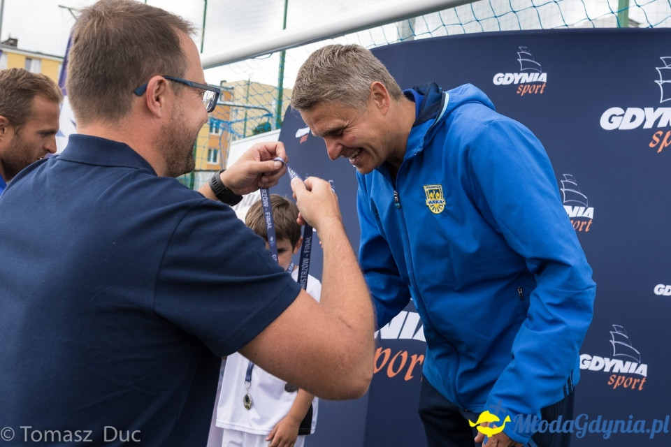 FINAŁY TURNIEJU TWOJA LIGA MISTRZÓW kat. U-7 - 17.06.2017