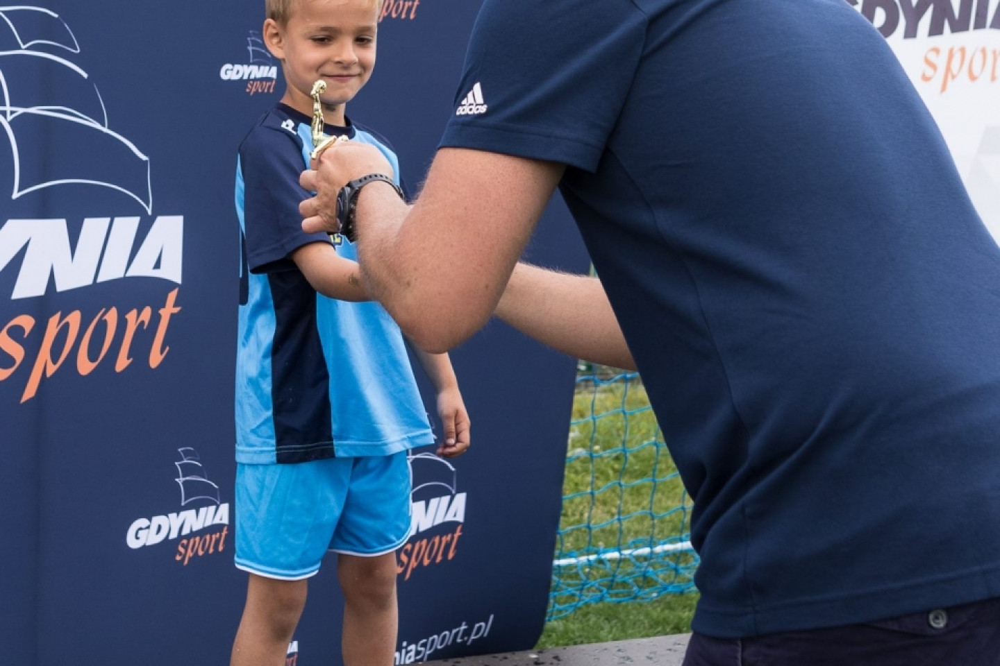 FINAŁY TURNIEJU TWOJA LIGA MISTRZÓW kat. U-7 - 17.06.2017