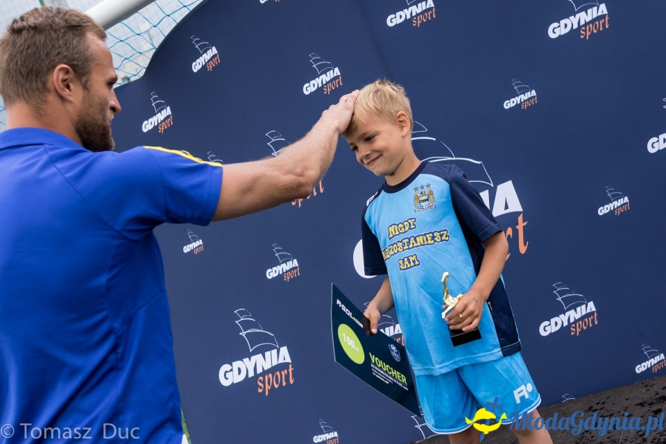 FINAŁY TURNIEJU TWOJA LIGA MISTRZÓW kat. U-7 - 17.06.2017
