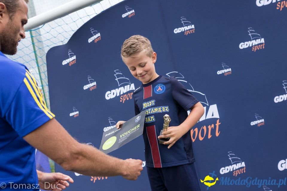 FINAŁY TURNIEJU TWOJA LIGA MISTRZÓW kat. U-7 - 17.06.2017