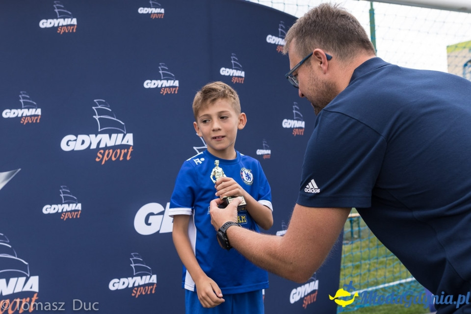 FINAŁY TURNIEJU TWOJA LIGA MISTRZÓW kat. U-7 - 17.06.2017