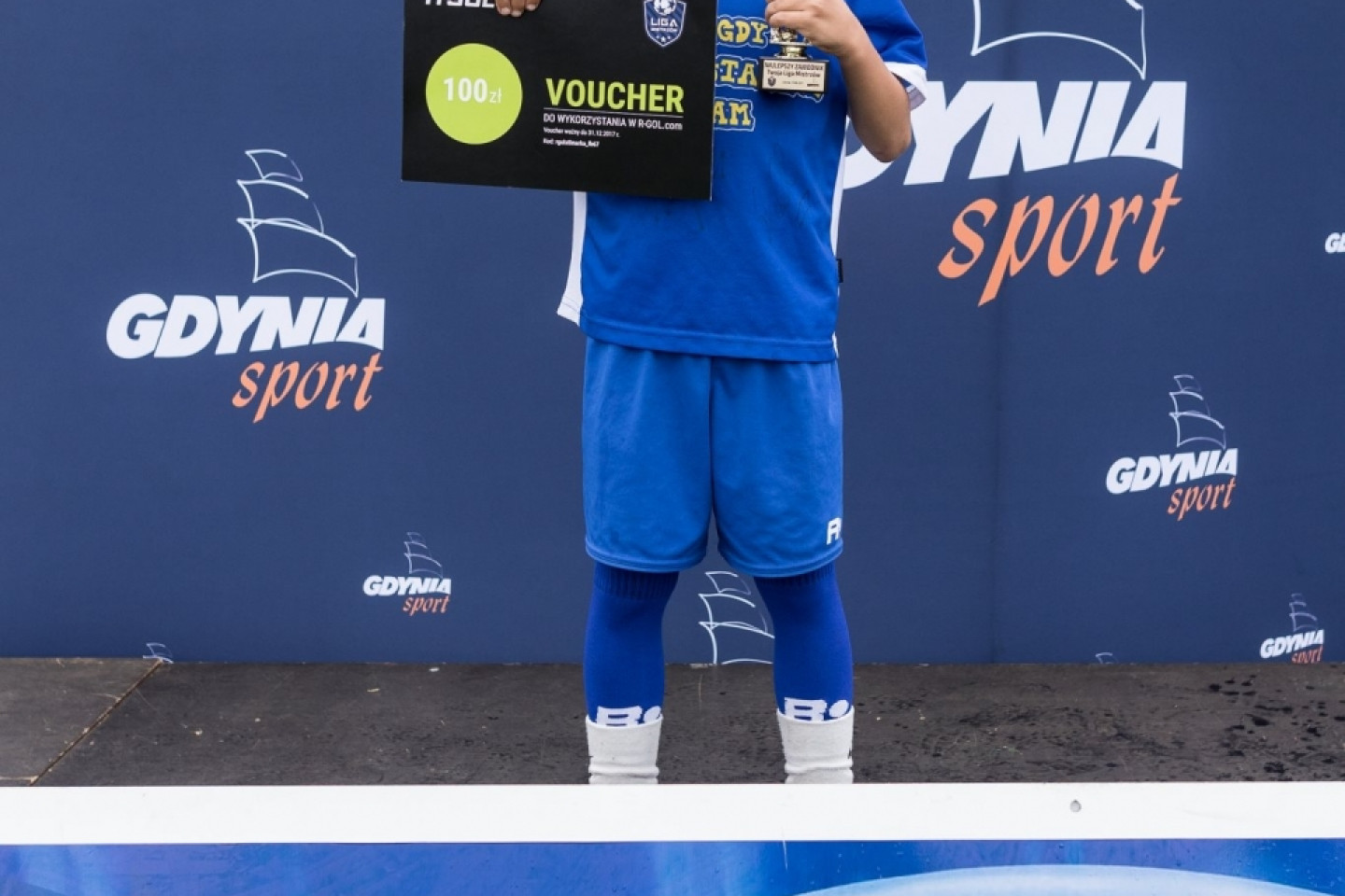 FINAŁY TURNIEJU TWOJA LIGA MISTRZÓW kat. U-7 - 17.06.2017