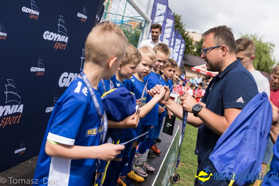 FINAŁY TURNIEJU TWOJA LIGA MISTRZÓW kat. U-7 - 17.06.2017