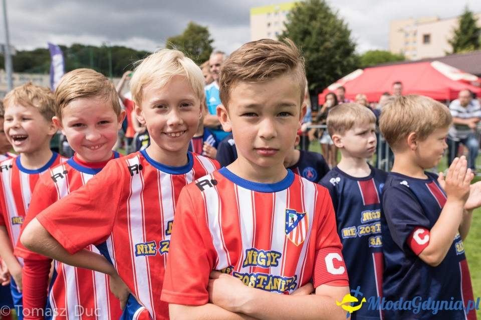 FINAŁY TURNIEJU TWOJA LIGA MISTRZÓW kat. U-8 - 17.06.2017