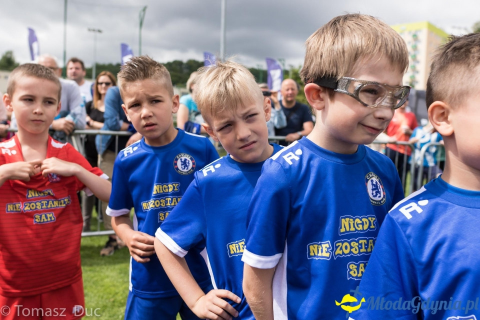 FINAŁY TURNIEJU TWOJA LIGA MISTRZÓW kat. U-8 - 17.06.2017