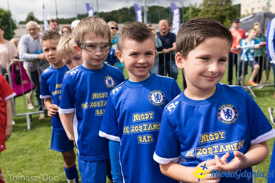 FINAŁY TURNIEJU TWOJA LIGA MISTRZÓW kat. U-8 - 17.06.2017