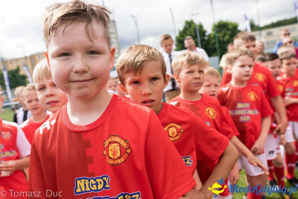 FINAŁY TURNIEJU TWOJA LIGA MISTRZÓW kat. U-8 - 17.06.2017