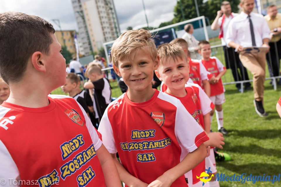 FINAŁY TURNIEJU TWOJA LIGA MISTRZÓW kat. U-8 - 17.06.2017