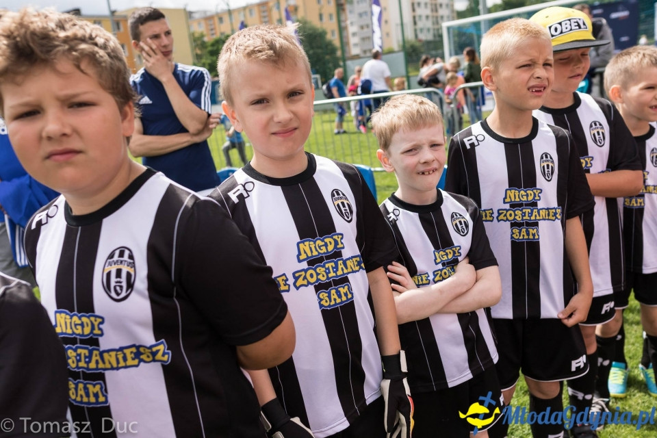 FINAŁY TURNIEJU TWOJA LIGA MISTRZÓW kat. U-8 - 17.06.2017