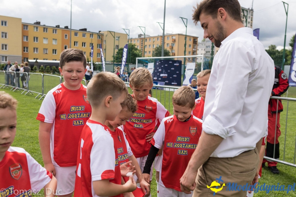 FINAŁY TURNIEJU TWOJA LIGA MISTRZÓW kat. U-8 - 17.06.2017