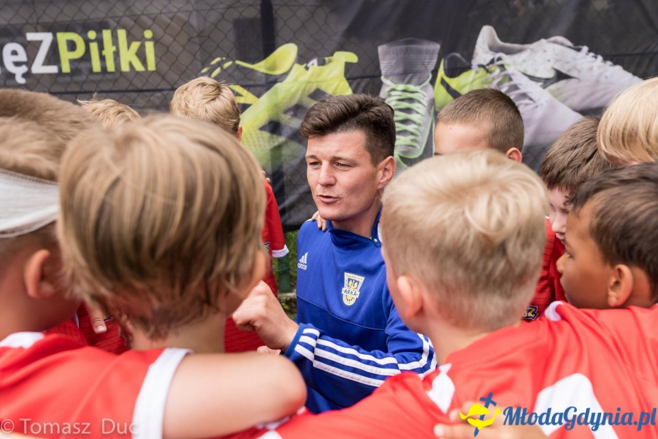 FINAŁY TURNIEJU TWOJA LIGA MISTRZÓW kat. U-8 - 17.06.2017