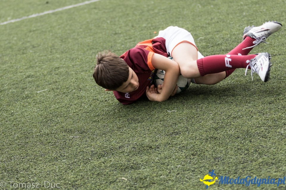 FINAŁY TURNIEJU TWOJA LIGA MISTRZÓW kat. U-8 - 17.06.2017