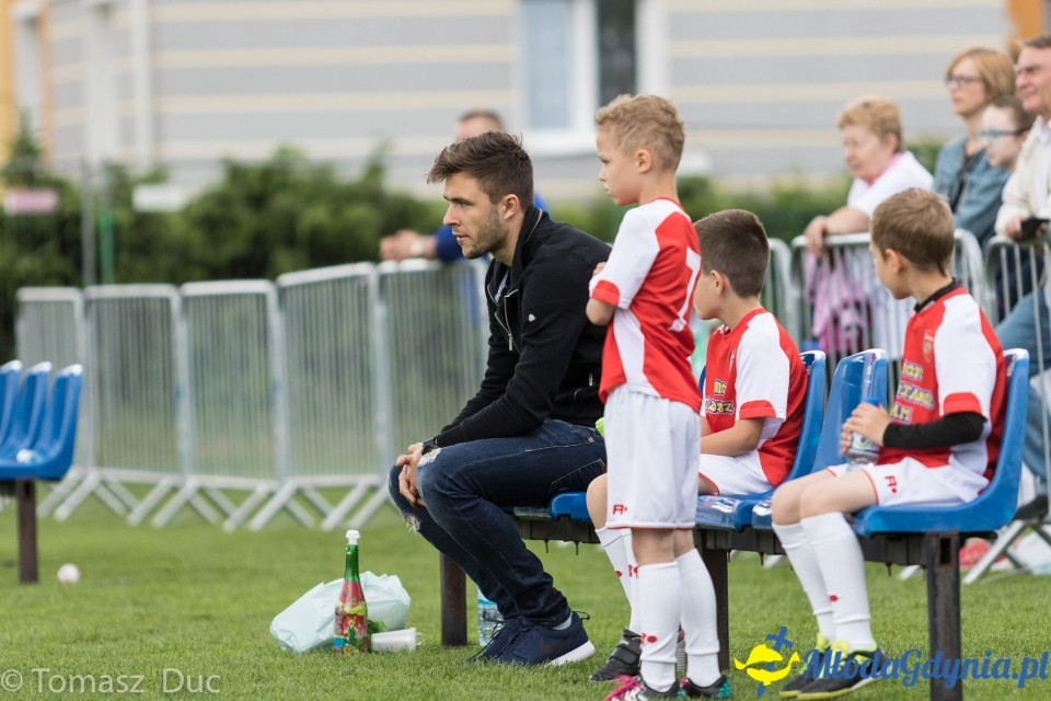 FINAŁY TURNIEJU TWOJA LIGA MISTRZÓW kat. U-8 - 17.06.2017