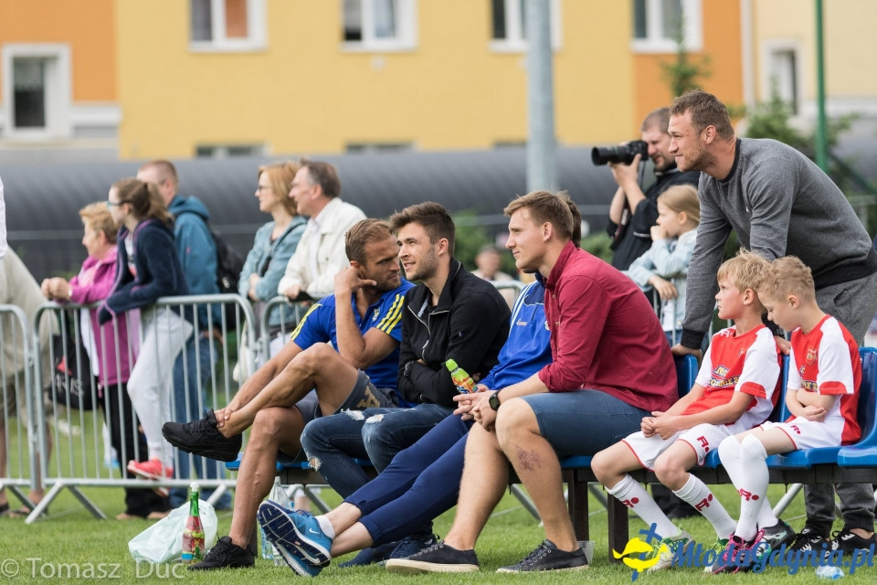 FINAŁY TURNIEJU TWOJA LIGA MISTRZÓW kat. U-8 - 17.06.2017