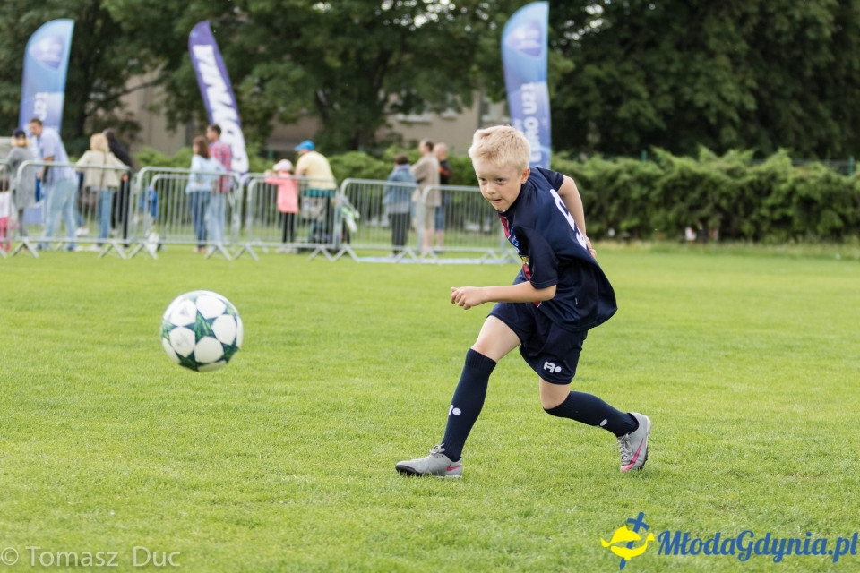 FINAŁY TURNIEJU TWOJA LIGA MISTRZÓW kat. U-8 - 17.06.2017