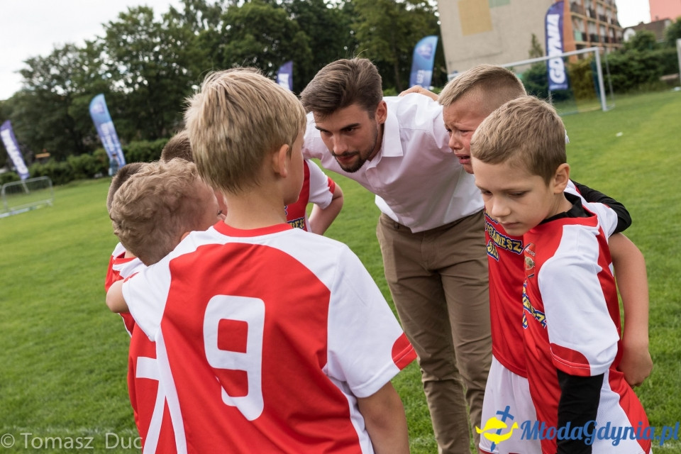 FINAŁY TURNIEJU TWOJA LIGA MISTRZÓW kat. U-8 - 17.06.2017