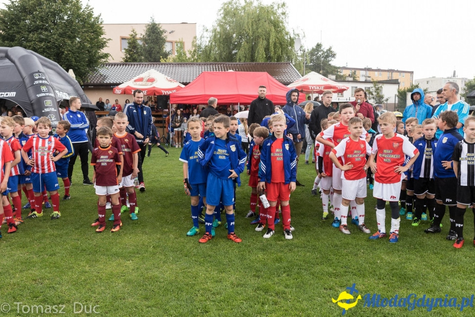 FINAŁY TURNIEJU TWOJA LIGA MISTRZÓW kat. U-8 - 17.06.2017